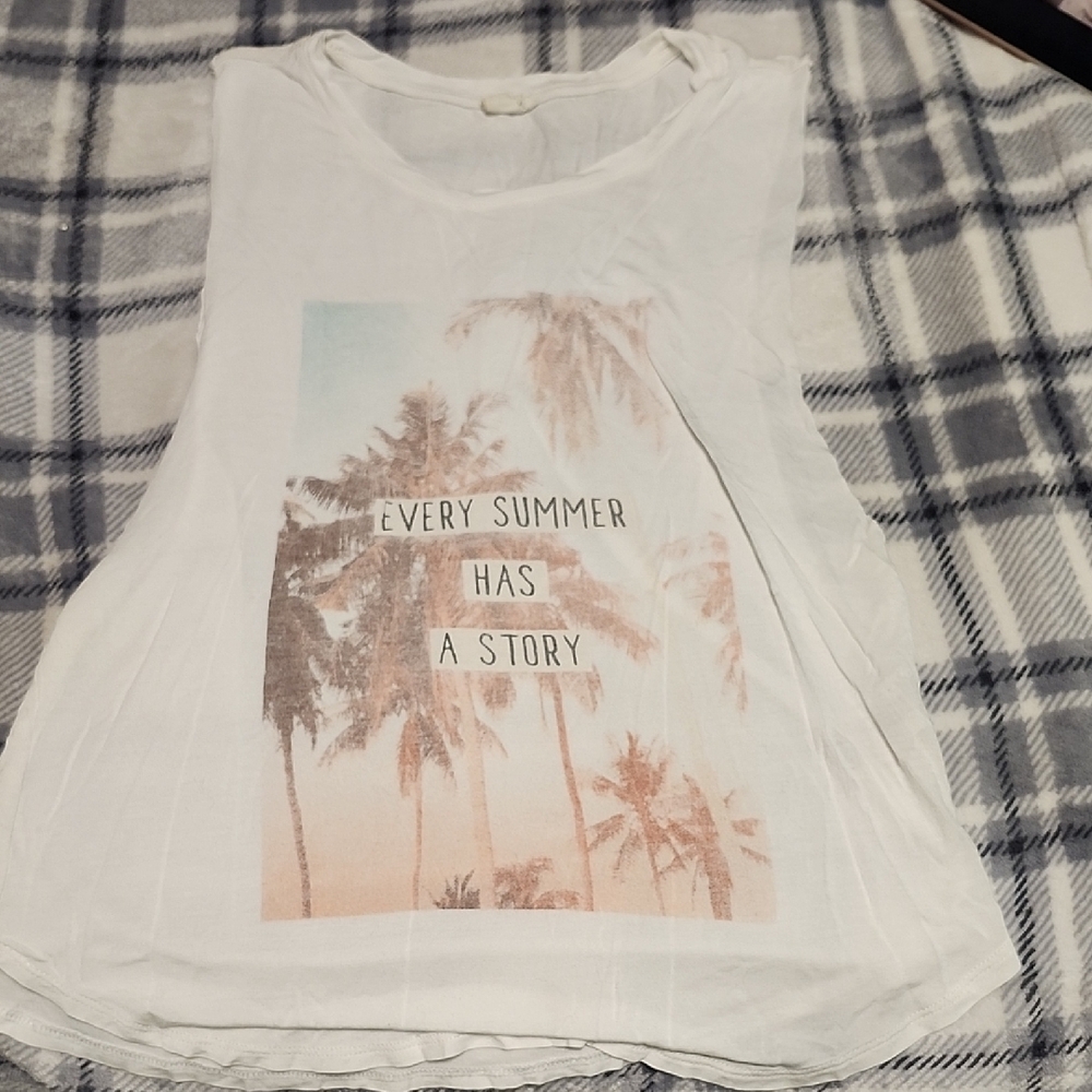 Garage Tank Top